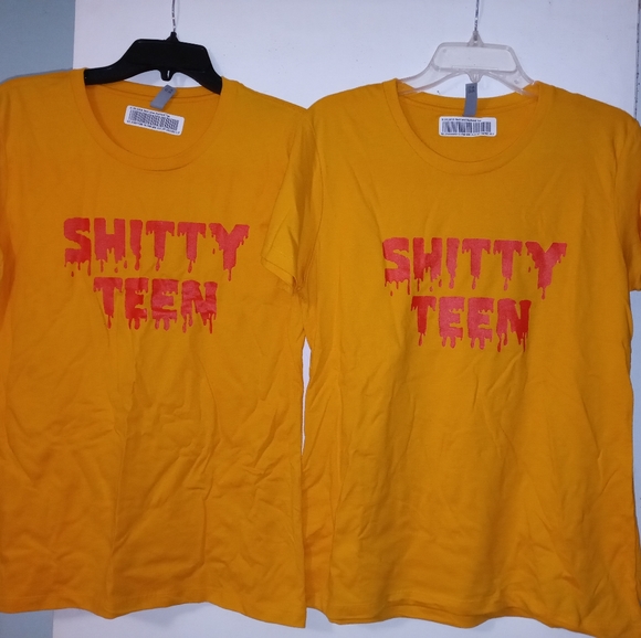 Shitty Teen Tees - Picture 1 of 1
